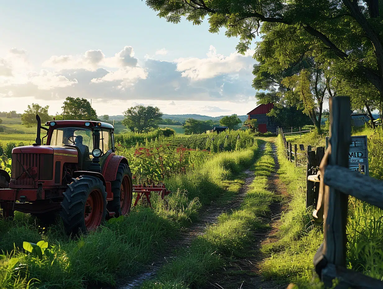 Terrain agricole à acheter : conseils et astuces pour un investissement réussi