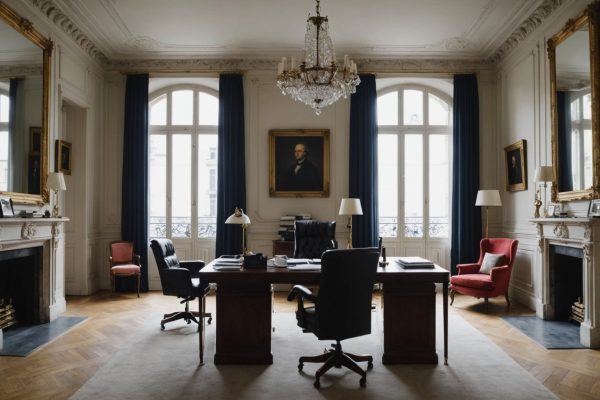 Bureaux privés à paris : trouvez votre espace de travail idéal