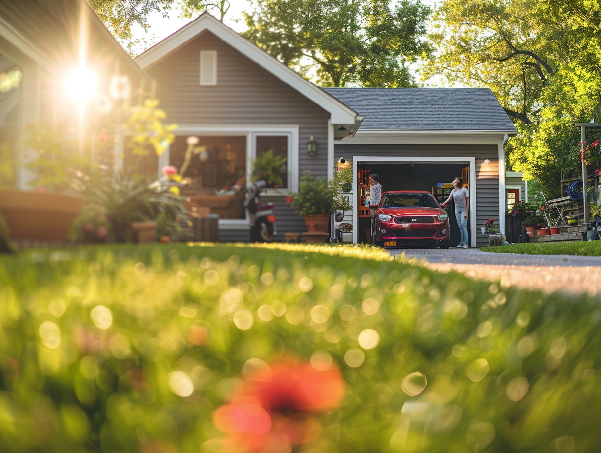 garage taxes