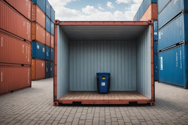 Container 5m² : transformez votre espace en un clin d’œil