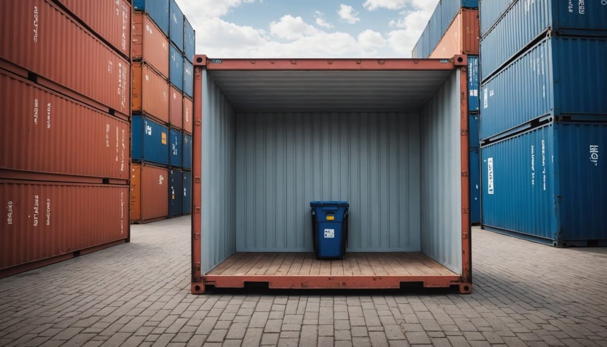 Container 5m² : transformez votre espace en un clin d’œil