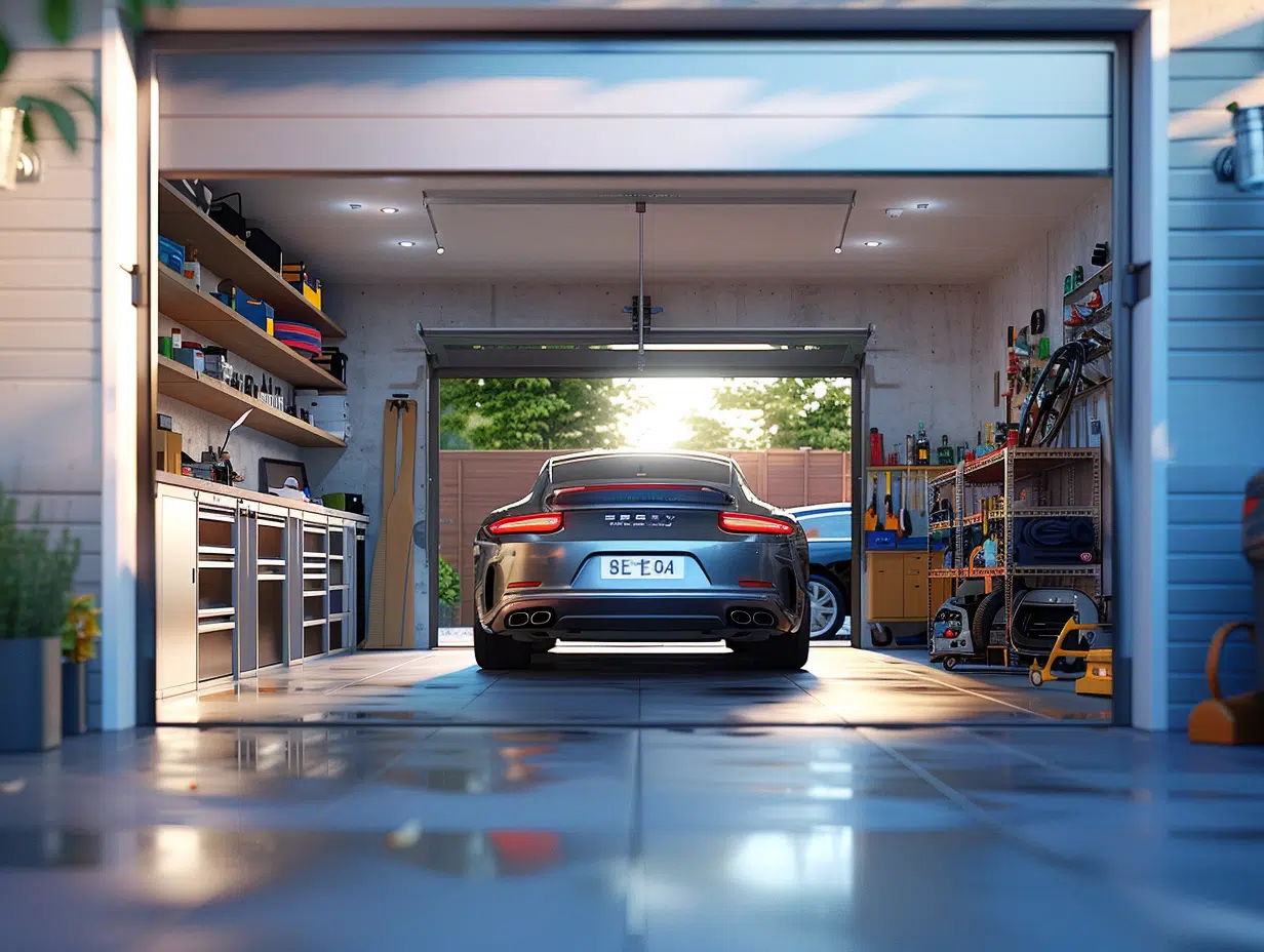 Explorez les avantages fiscaux de l’achat de garage en 2023