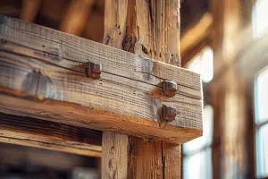 Secrets de l’ancrage bois-chevrons dans la charpente traditionnelle