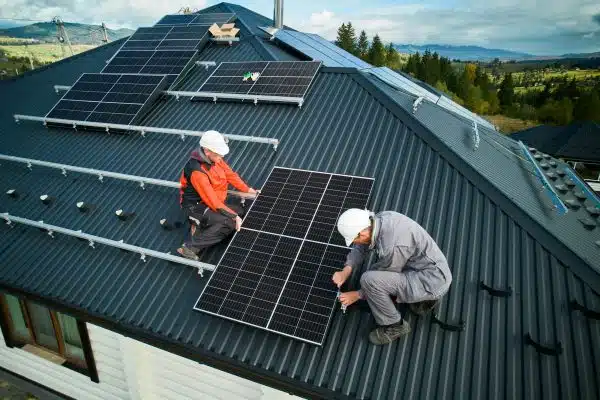 Installation de panneaux photovoltaïques : se tourner vers une solution plus durable